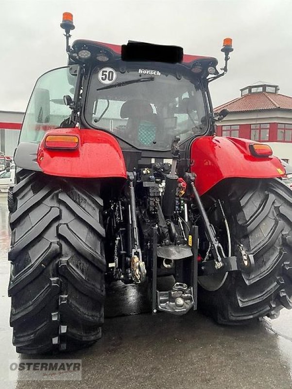 Traktor des Typs Case IH Puma 240 CVX, Vorführmaschine in Rohr (Bild 4)