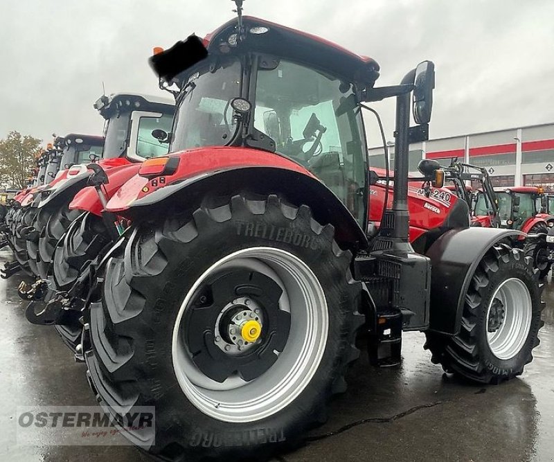 Traktor des Typs Case IH Puma 240 CVX, Vorführmaschine in Rohr (Bild 5)