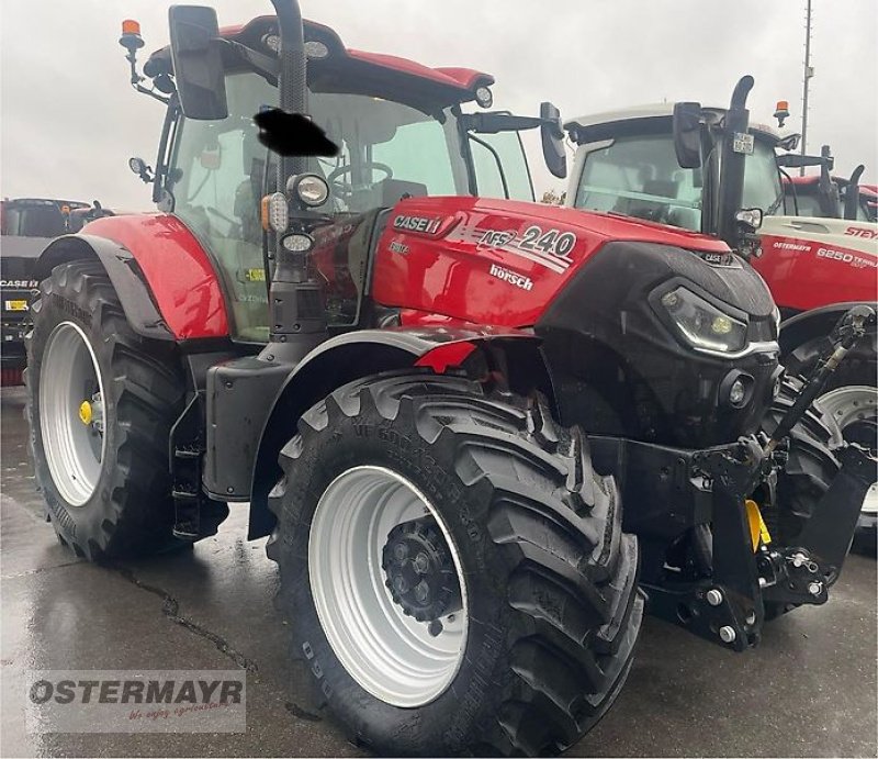 Traktor a típus Case IH Puma 240 CVX, Vorführmaschine ekkor: Rohr (Kép 1)