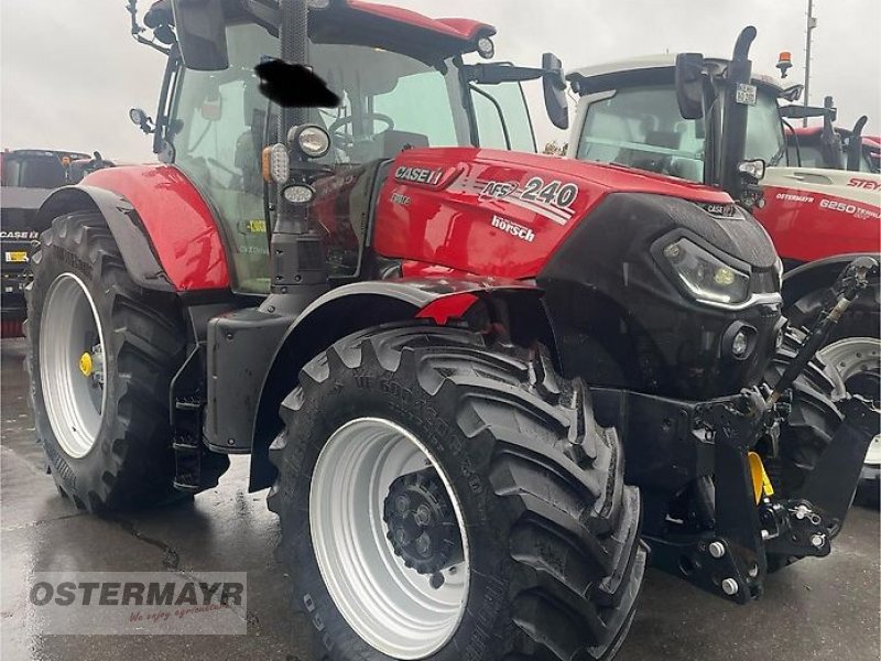 Traktor des Typs Case IH Puma 240 CVX, Vorführmaschine in Rohr (Bild 1)