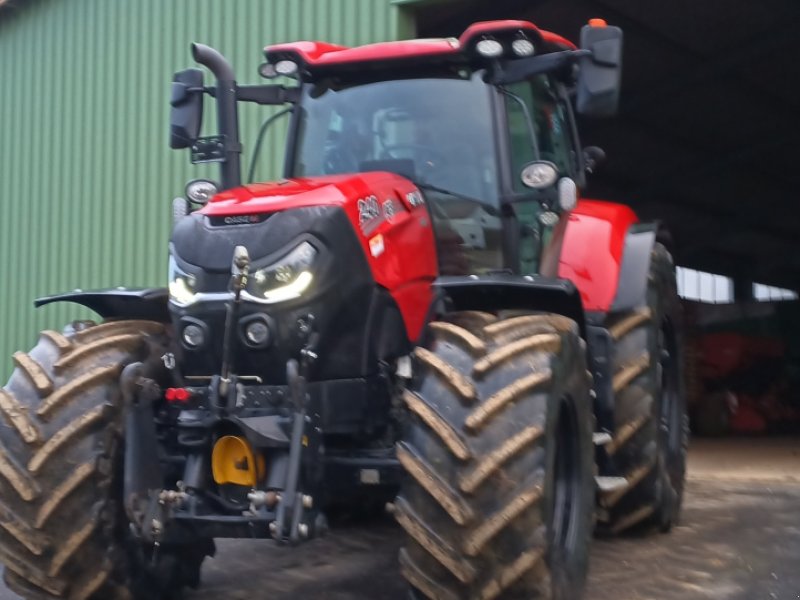 Traktor tip Case IH PUMA 240 CVX, Gebrauchtmaschine in Wiesenthau  (Poză 1)