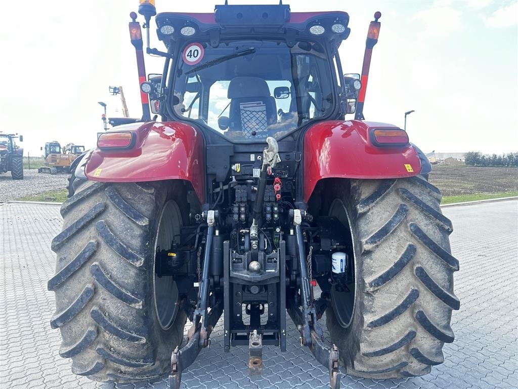 Traktor tip Case IH PUMA 240 CVXDRIVE Med GPS, Gebrauchtmaschine in Aalborg SV (Poză 5)