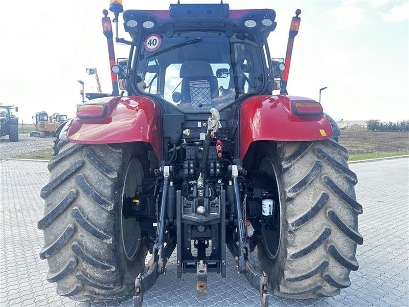 Traktor des Typs Case IH PUMA 240 CVXDRIVE Med GPS, Gebrauchtmaschine in Aalborg SV (Bild 5)