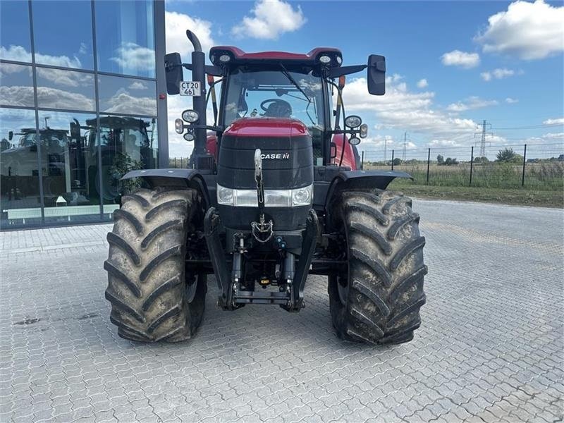 Traktor типа Case IH PUMA 240 CVXDRIVE Med GPS, Gebrauchtmaschine в Aalborg SV (Фотография 3)