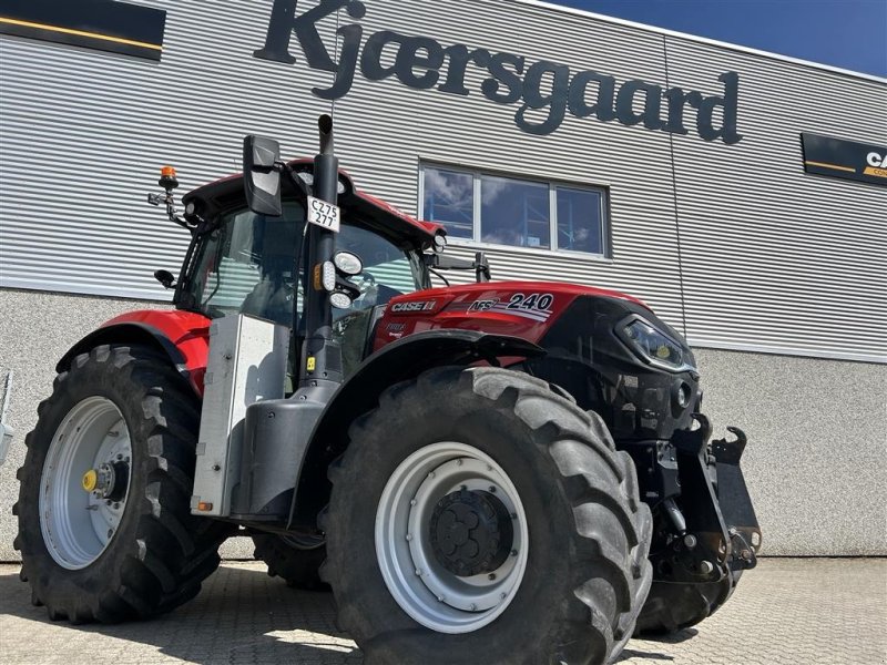 Traktor типа Case IH PUMA 240 CVXDRIVE Med luftbremse udtag, Gebrauchtmaschine в Aalborg SV (Фотография 1)