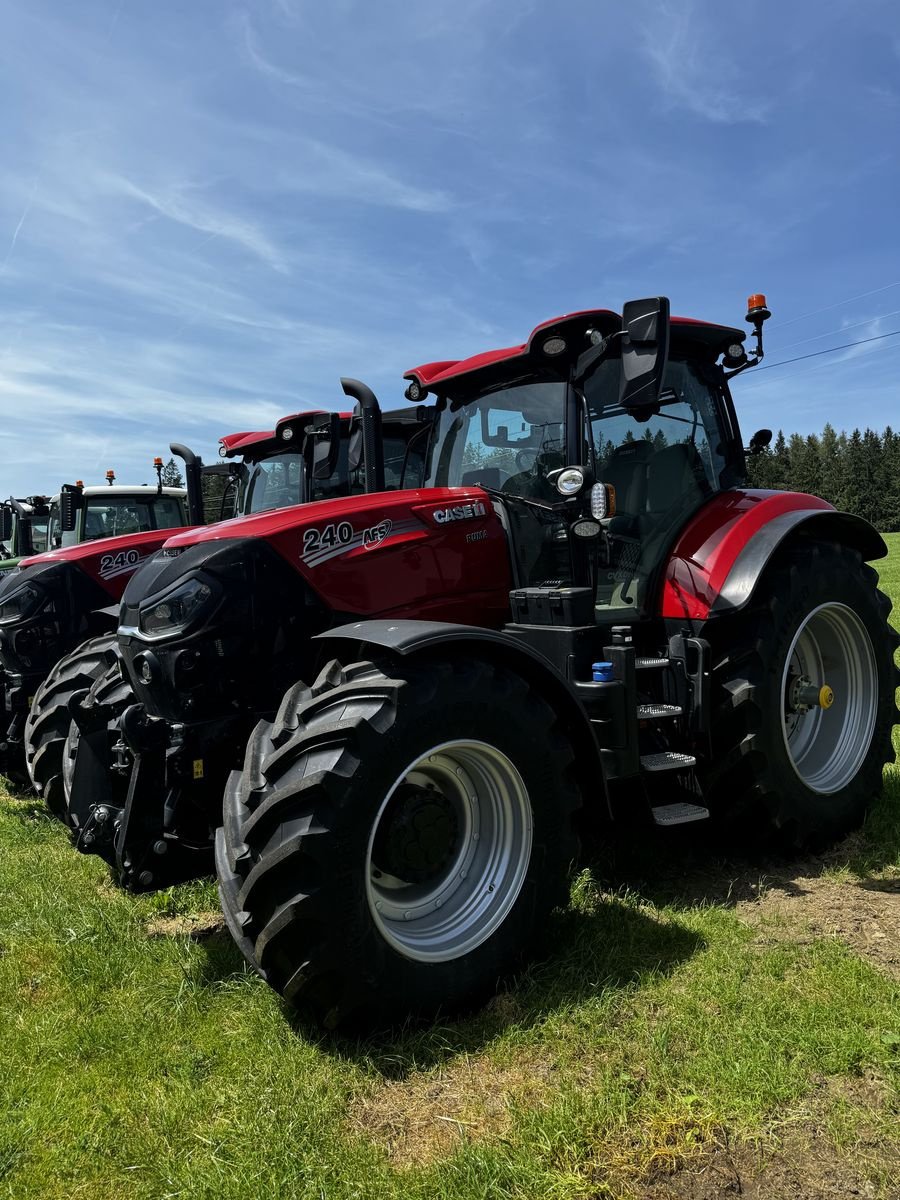 Traktor типа Case IH Puma 240 CVXDrive (Stage V), Gebrauchtmaschine в Traberg (Фотография 1)