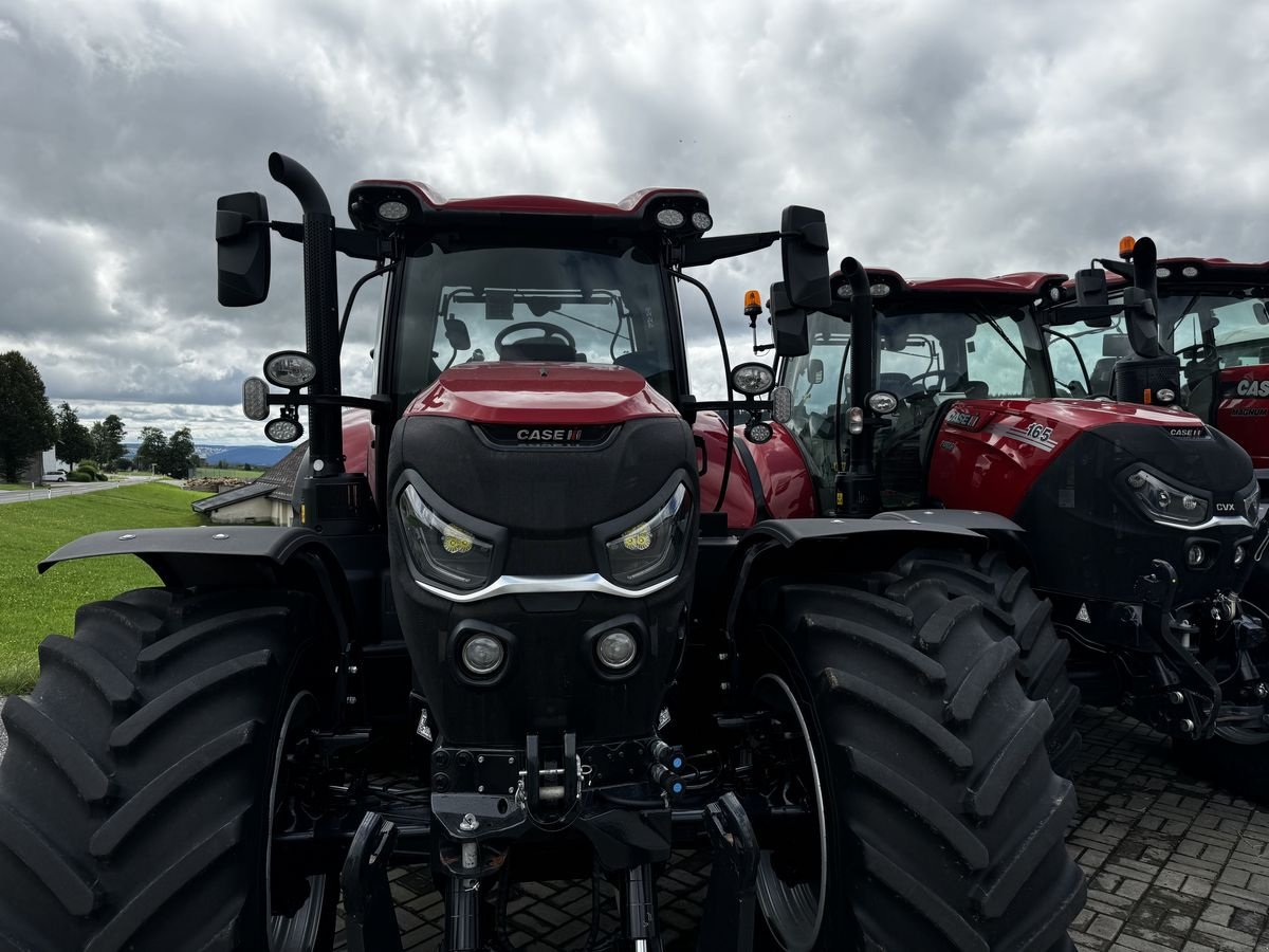 Traktor Türe ait Case IH Puma 240 CVXDrive (Stage V), Vorführmaschine içinde Traberg (resim 2)