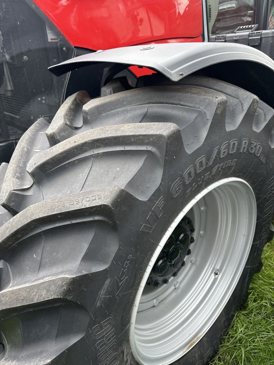 Traktor a típus Case IH Puma 240 CVXDrive (Stage V), Vorführmaschine ekkor: Traberg (Kép 2)