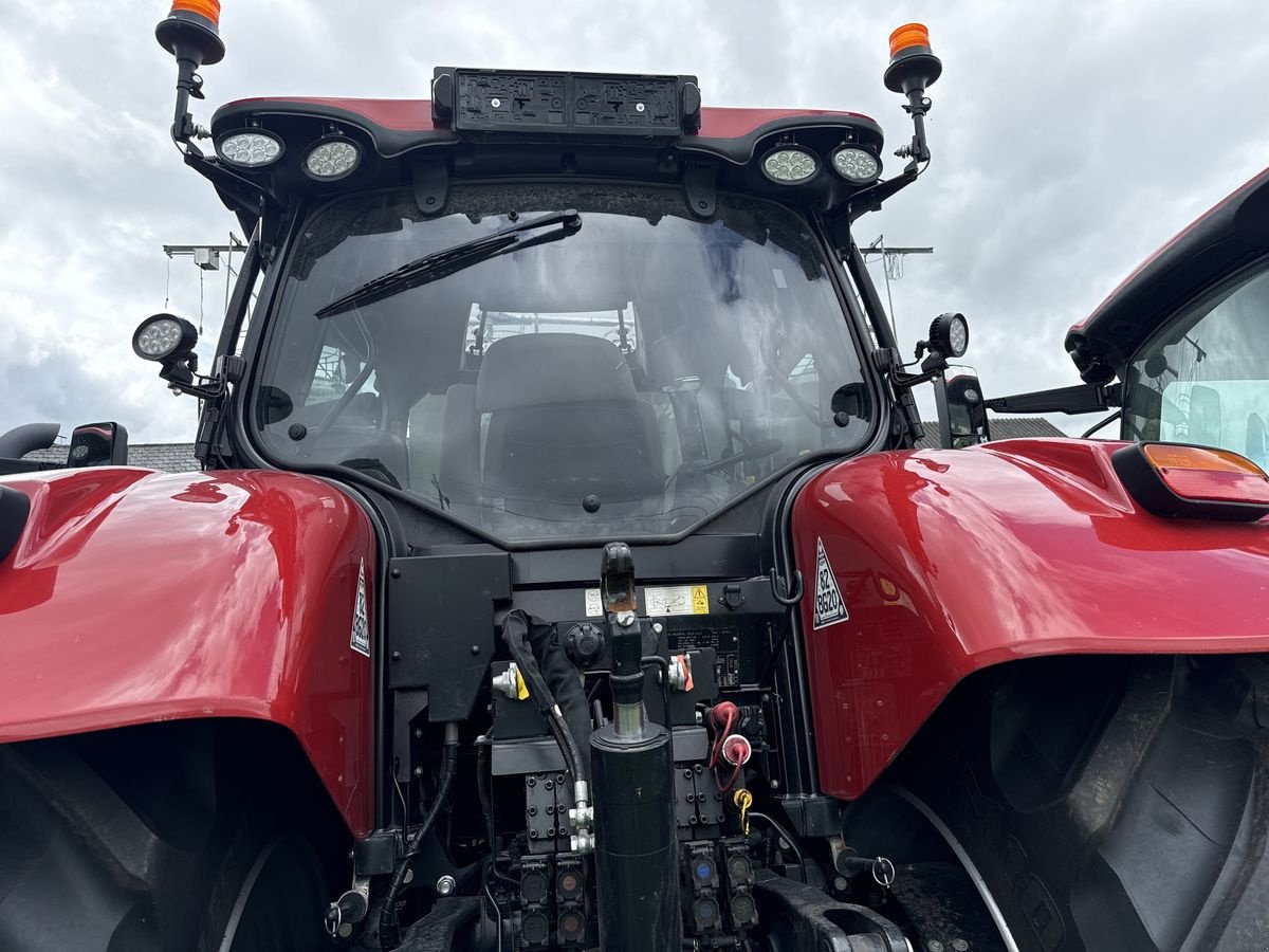 Traktor of the type Case IH Puma 240 CVXDrive (Stage V), Vorführmaschine in Traberg (Picture 5)