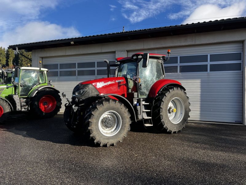 Traktor of the type Case IH Puma 240 CVXDrive (Stage V), Gebrauchtmaschine in Traberg (Picture 1)