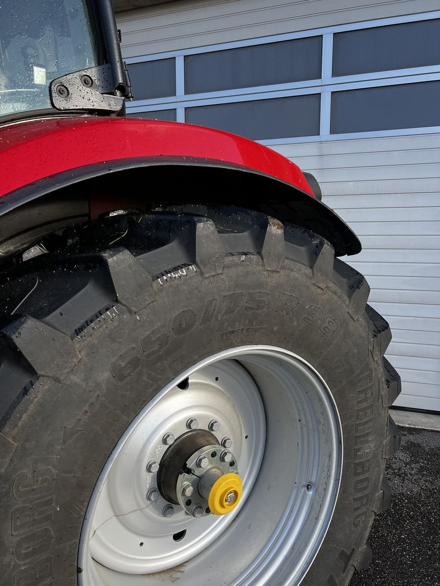 Traktor a típus Case IH Puma 240 CVXDrive (Stage V), Gebrauchtmaschine ekkor: Traberg (Kép 5)