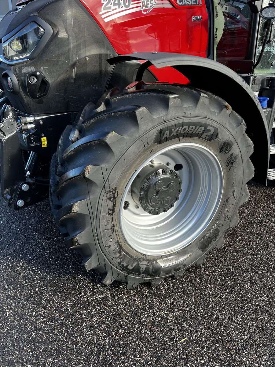 Traktor του τύπου Case IH Puma 240 CVXDrive (Stage V), Vorführmaschine σε Traberg (Φωτογραφία 3)