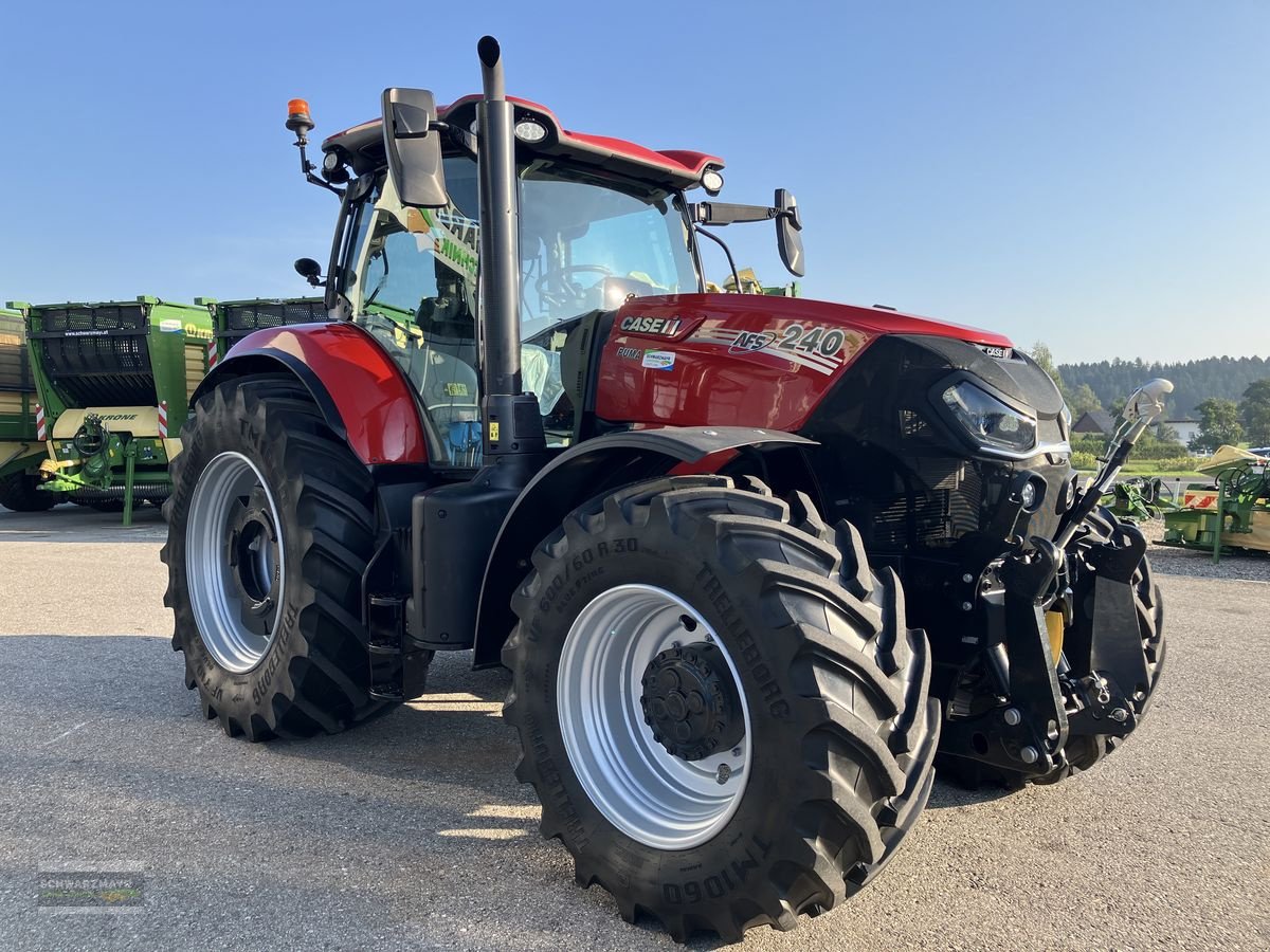 Traktor a típus Case IH Puma 240 CVXDrive (Stage V), Gebrauchtmaschine ekkor: Gampern (Kép 2)