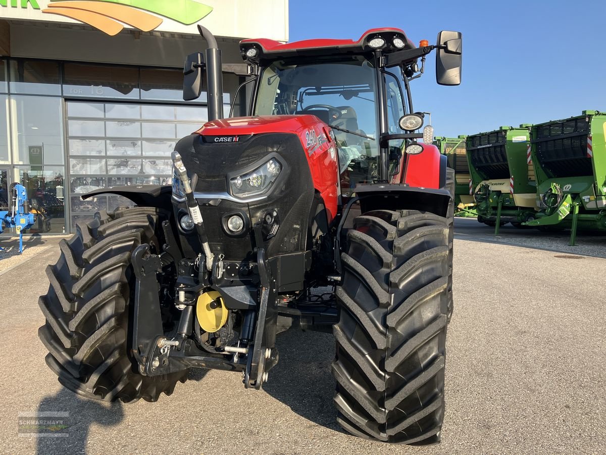 Traktor типа Case IH Puma 240 CVXDrive (Stage V), Gebrauchtmaschine в Gampern (Фотография 5)