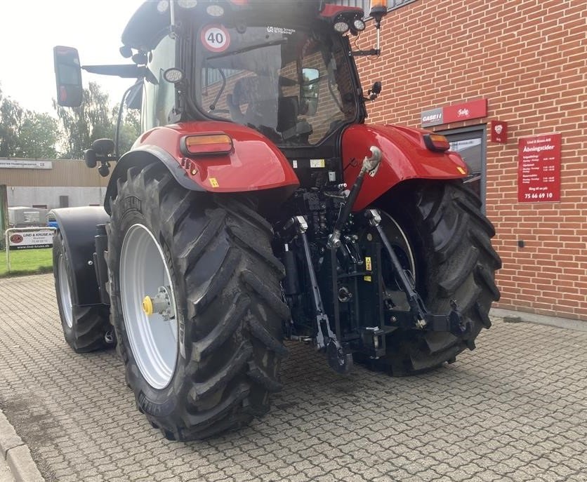 Traktor des Typs Case IH PUMA 240 CVXDRIVE, Gebrauchtmaschine in Horsens (Bild 3)