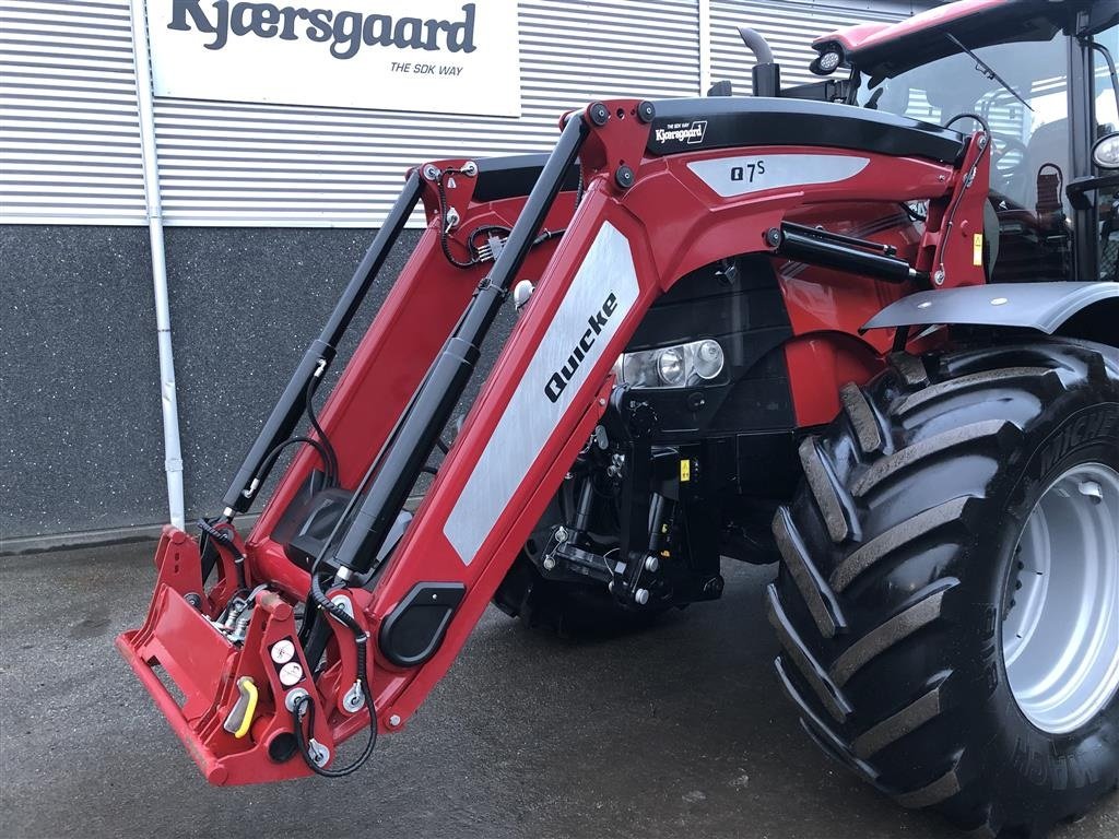 Traktor tip Case IH PUMA 240 CVXDRIVE, Gebrauchtmaschine in Aalborg SV (Poză 8)