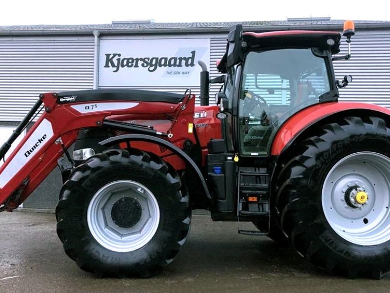 Traktor du type Case IH PUMA 240 CVXDRIVE, Gebrauchtmaschine en Aalborg SV (Photo 1)