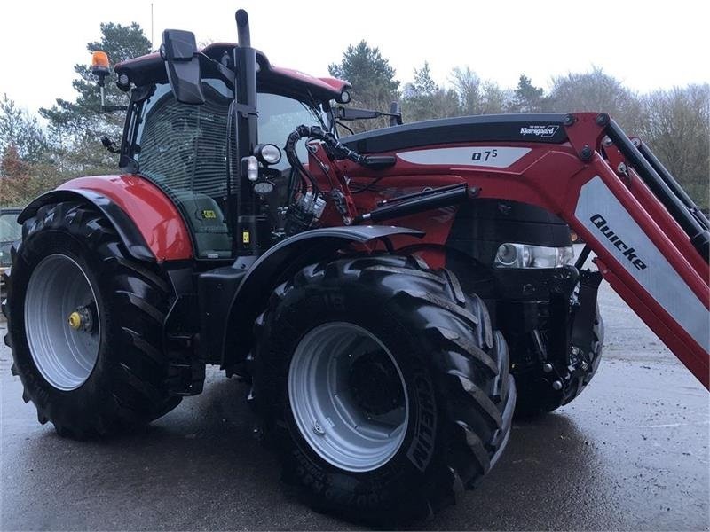 Traktor des Typs Case IH PUMA 240 CVXDRIVE, Gebrauchtmaschine in Aalborg SV (Bild 4)