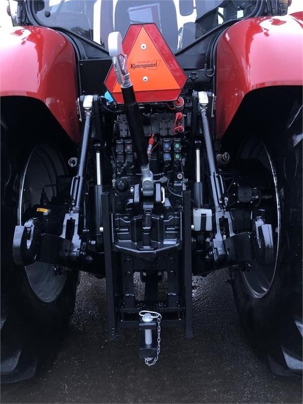 Traktor του τύπου Case IH PUMA 240 CVXDRIVE, Gebrauchtmaschine σε Aalborg SV (Φωτογραφία 7)