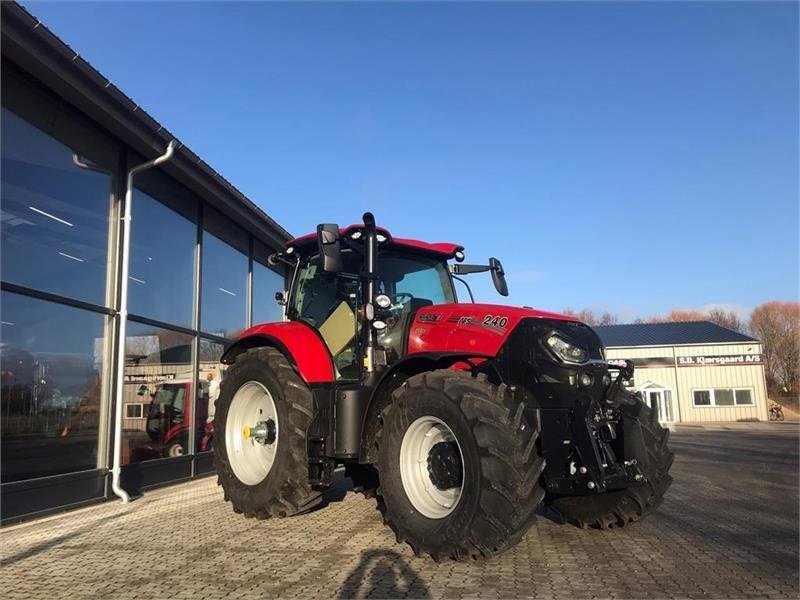 Traktor от тип Case IH PUMA 240 CVXDRIVE, Gebrauchtmaschine в Aalborg SV (Снимка 2)