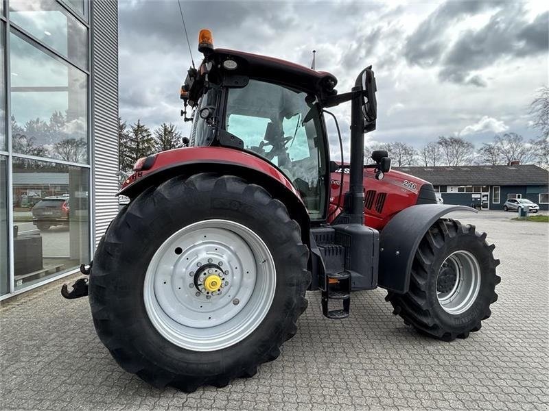 Traktor typu Case IH PUMA 240 CVXDRIVE, Gebrauchtmaschine w Aalborg SV (Zdjęcie 3)