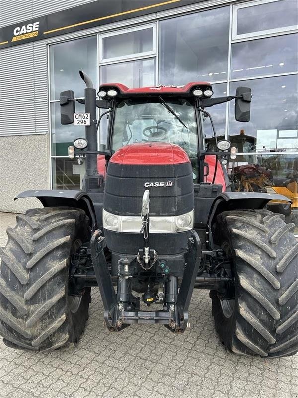 Traktor van het type Case IH PUMA 240 CVXDRIVE, Gebrauchtmaschine in Aalborg SV (Foto 5)