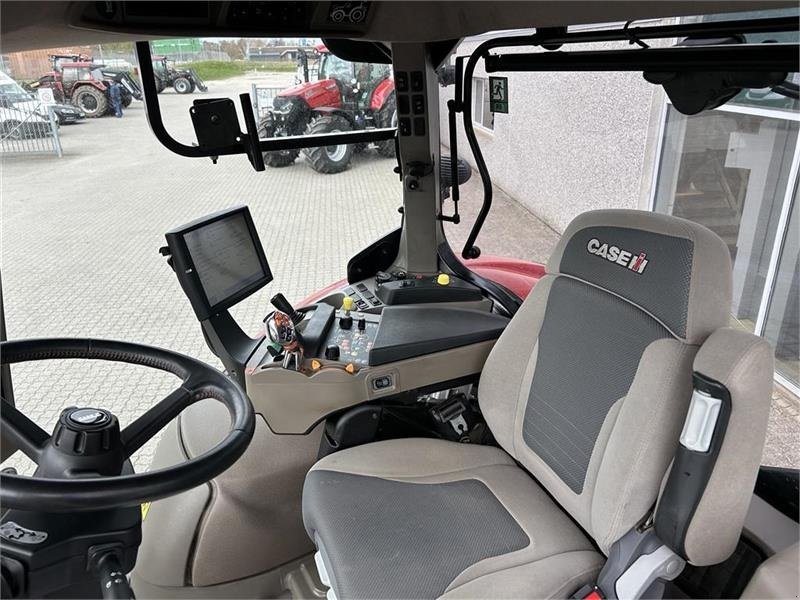 Traktor του τύπου Case IH PUMA 240 CVXDRIVE, Gebrauchtmaschine σε Aalborg SV (Φωτογραφία 8)