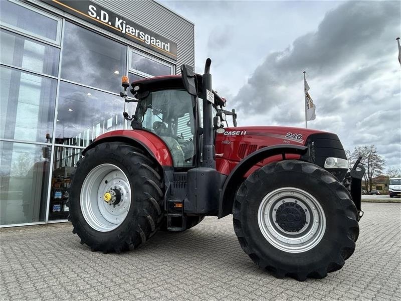 Traktor des Typs Case IH PUMA 240 CVXDRIVE, Gebrauchtmaschine in Aalborg SV (Bild 2)