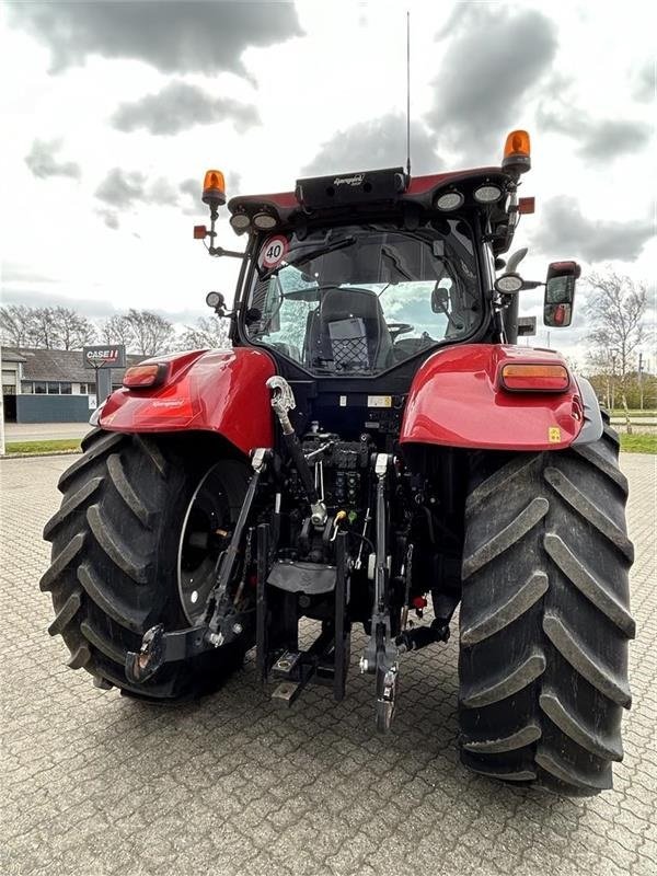 Traktor του τύπου Case IH PUMA 240 CVXDRIVE, Gebrauchtmaschine σε Aalborg SV (Φωτογραφία 6)