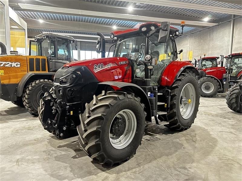 Traktor от тип Case IH PUMA 240 CVXDRIVE, Gebrauchtmaschine в Aalborg SV (Снимка 1)