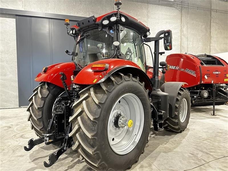 Traktor του τύπου Case IH PUMA 240 CVXDRIVE, Gebrauchtmaschine σε Aalborg SV (Φωτογραφία 4)