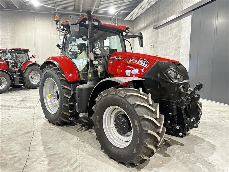 Traktor du type Case IH PUMA 240 CVXDRIVE, Gebrauchtmaschine en Aalborg SV (Photo 3)