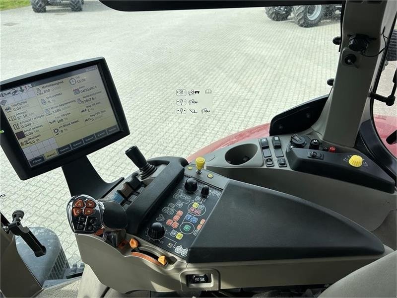 Traktor typu Case IH PUMA 240 CVXDRIVE, Gebrauchtmaschine w Aalborg SV (Zdjęcie 7)