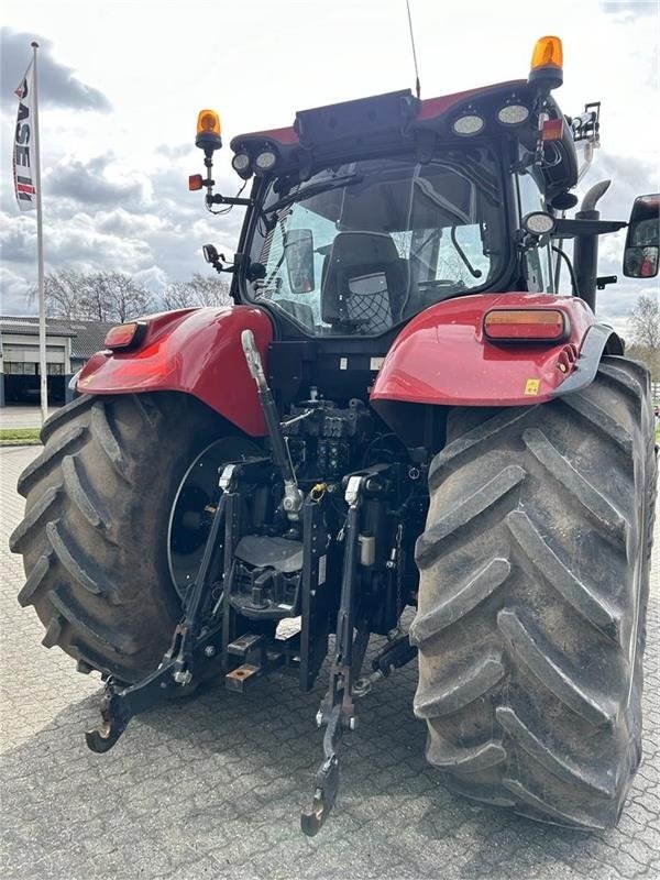 Traktor of the type Case IH PUMA 240 CVXDRIVE, Gebrauchtmaschine in Aalborg SV (Picture 4)