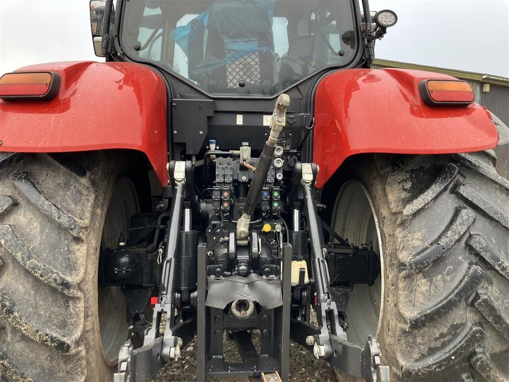 Traktor του τύπου Case IH PUMA 240 CVXDRIVE, Gebrauchtmaschine σε Glamsbjerg (Φωτογραφία 6)