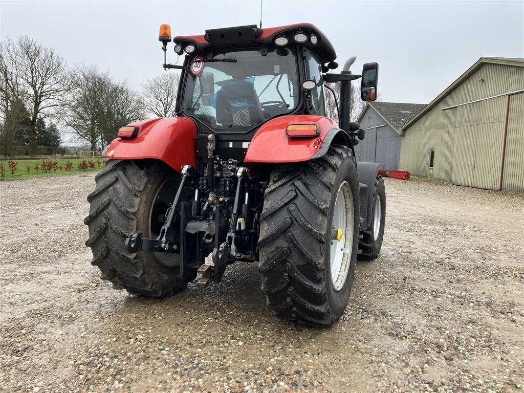 Traktor Türe ait Case IH PUMA 240 CVXDRIVE, Gebrauchtmaschine içinde Glamsbjerg (resim 5)