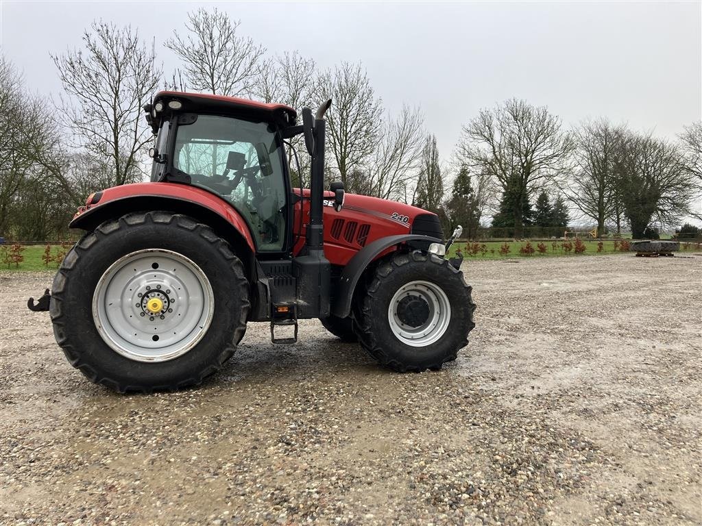 Traktor typu Case IH PUMA 240 CVXDRIVE, Gebrauchtmaschine v Glamsbjerg (Obrázok 4)