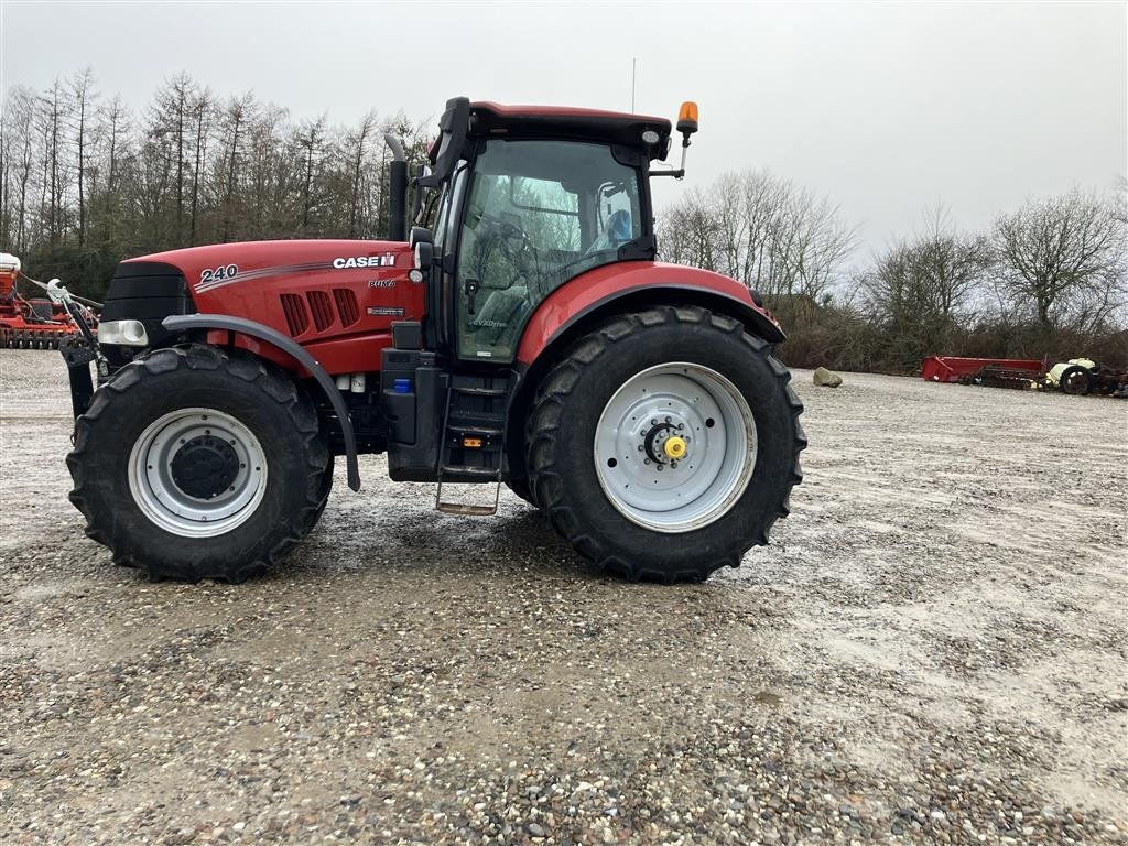 Traktor Türe ait Case IH PUMA 240 CVXDRIVE, Gebrauchtmaschine içinde Glamsbjerg (resim 2)