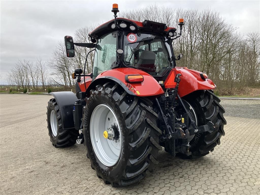 Traktor des Typs Case IH PUMA 240 CVXDRIVE, Gebrauchtmaschine in Spøttrup (Bild 5)