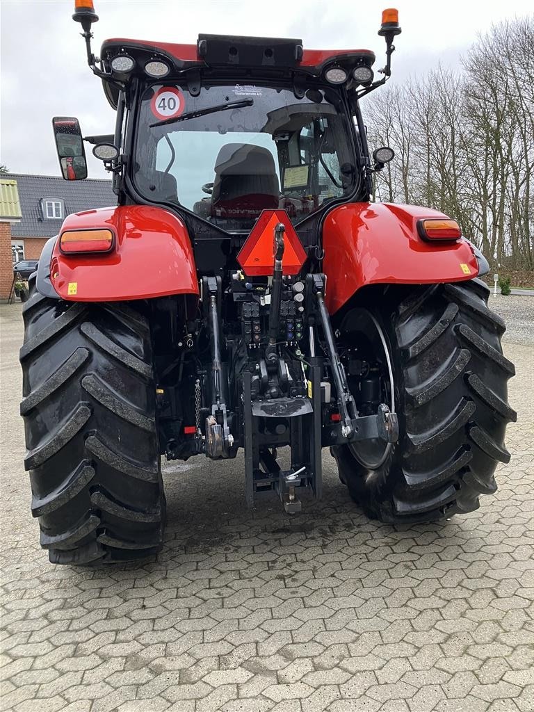 Traktor of the type Case IH PUMA 240 CVXDRIVE, Gebrauchtmaschine in Spøttrup (Picture 6)