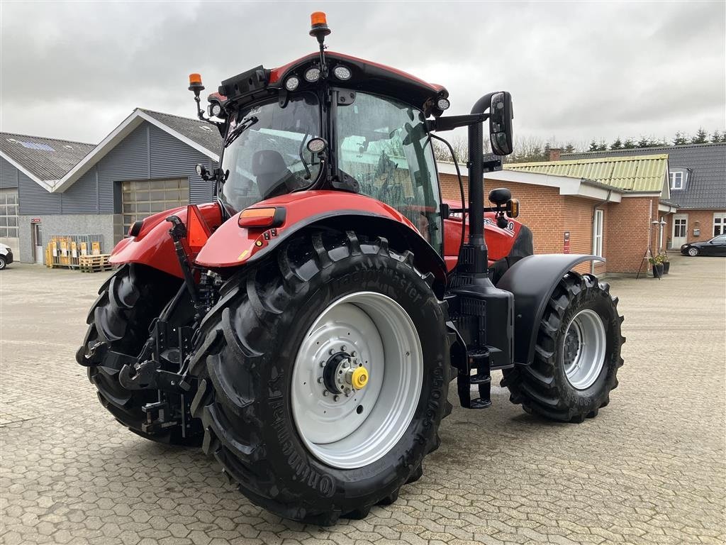 Traktor des Typs Case IH PUMA 240 CVXDRIVE, Gebrauchtmaschine in Spøttrup (Bild 7)