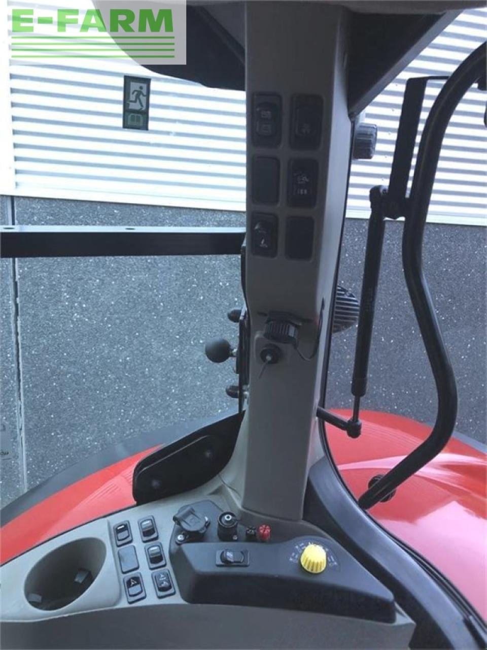 Traktor des Typs Case IH puma 240 cvxdrive, Gebrauchtmaschine in AALBORG SV (Bild 13)