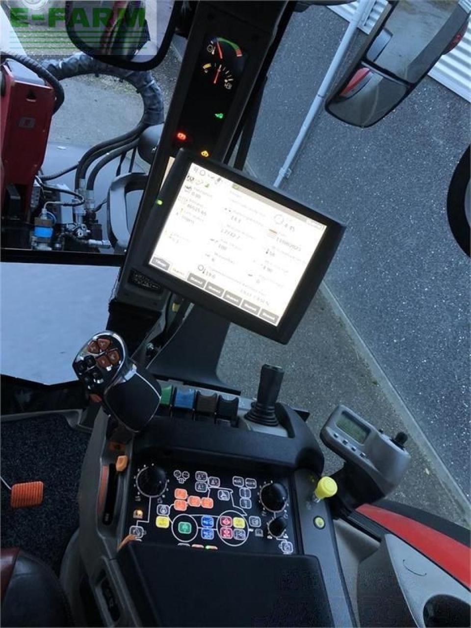 Traktor del tipo Case IH puma 240 cvxdrive, Gebrauchtmaschine en AALBORG SV (Imagen 1)