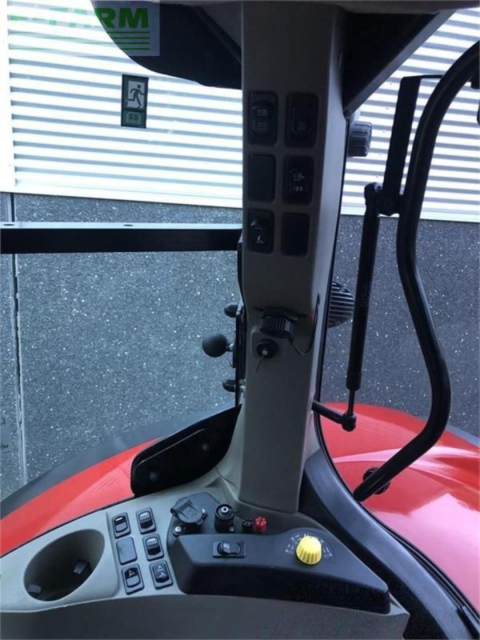 Traktor typu Case IH puma 240 cvxdrive, Gebrauchtmaschine w AALBORG SV (Zdjęcie 3)