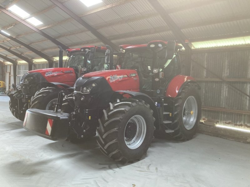 Traktor typu Case IH PUMA 240 CVXDRIVE, Gebrauchtmaschine v Aabenraa