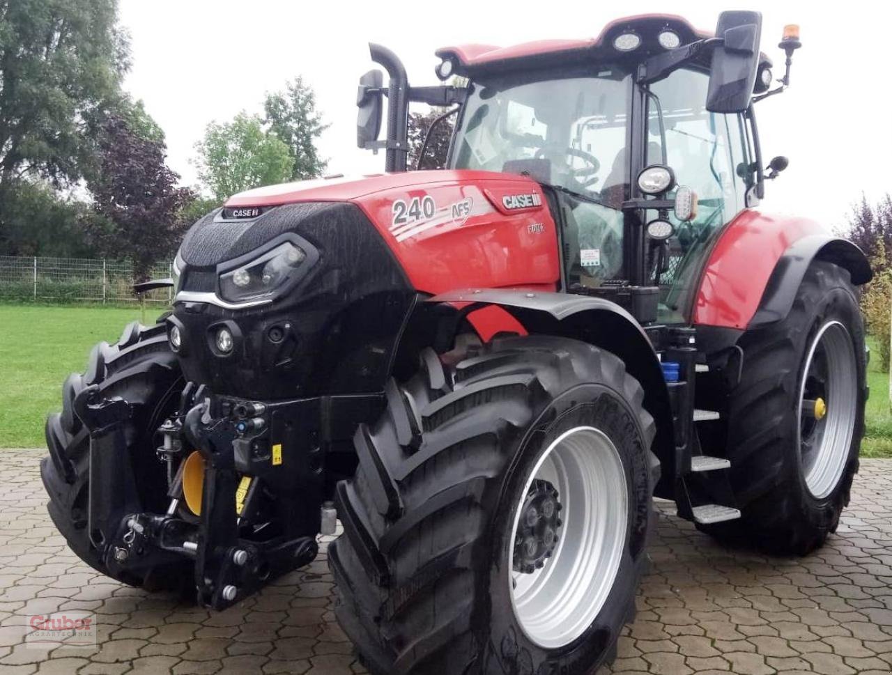 Traktor del tipo Case IH Puma 240 CVXDrive, Neumaschine en Nordhausen OT Hesserode (Imagen 1)