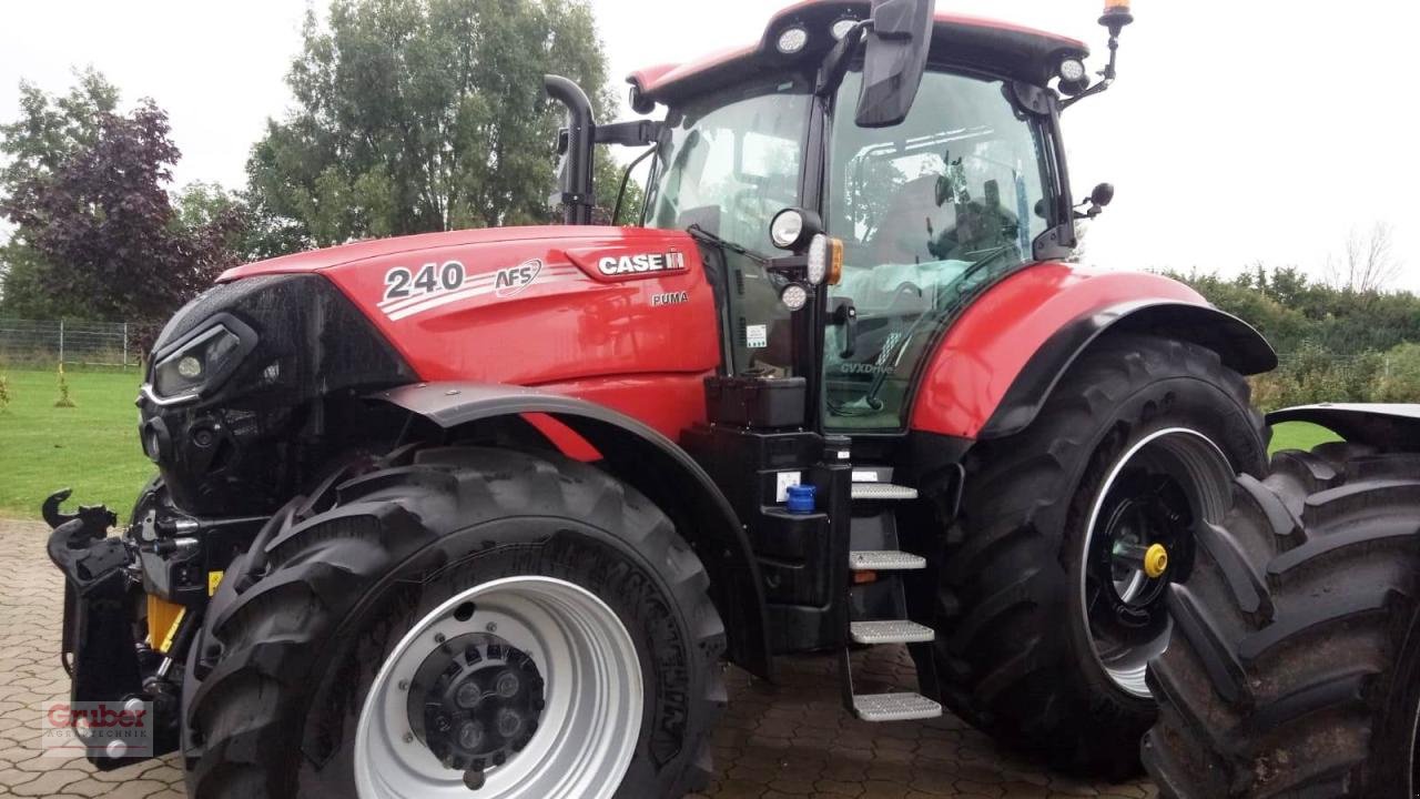 Traktor del tipo Case IH Puma 240 CVXDrive, Neumaschine en Nordhausen OT Hesserode (Imagen 2)