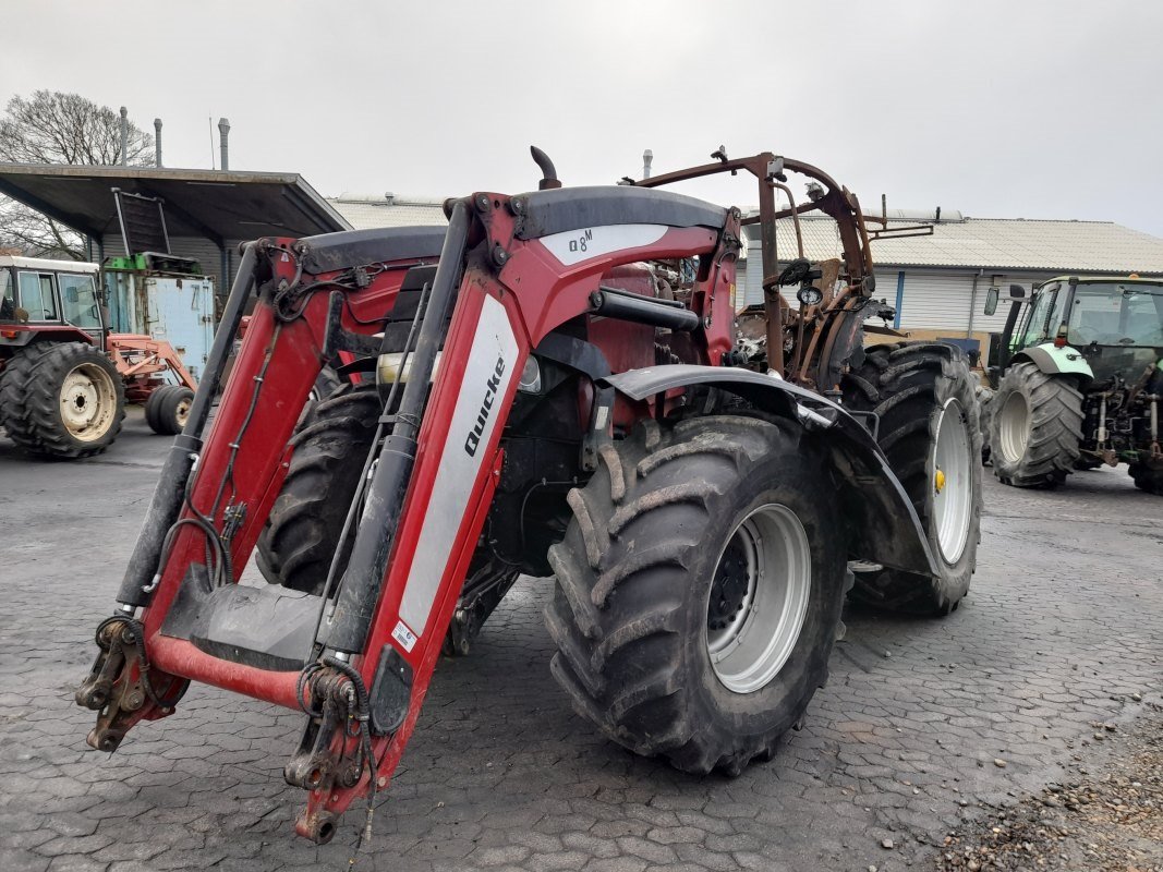 Traktor от тип Case IH Puma 240, Gebrauchtmaschine в Viborg (Снимка 2)