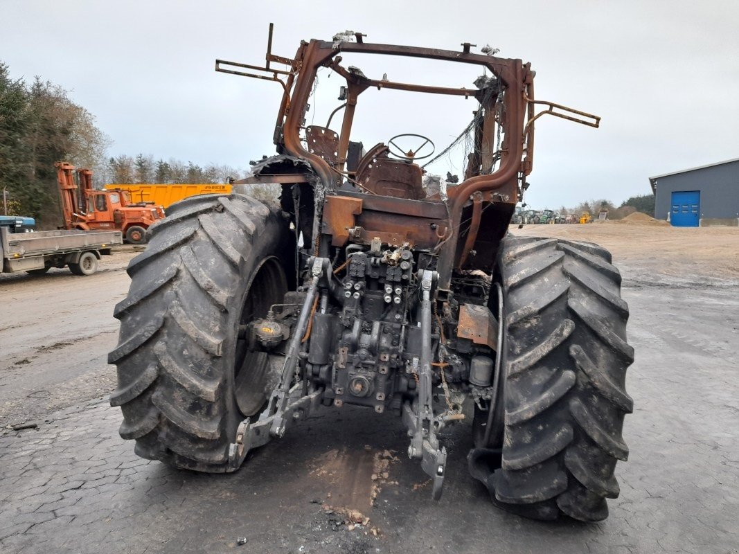 Traktor от тип Case IH Puma 240, Gebrauchtmaschine в Viborg (Снимка 5)