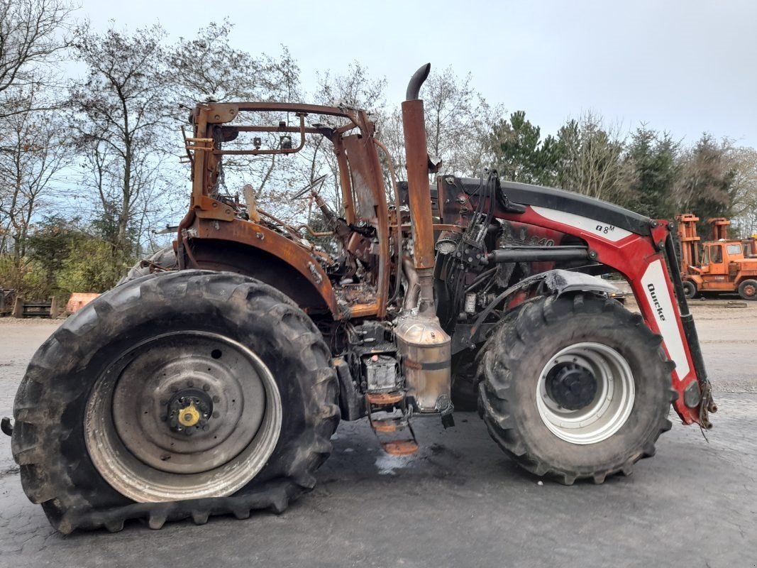 Traktor от тип Case IH Puma 240, Gebrauchtmaschine в Viborg (Снимка 4)